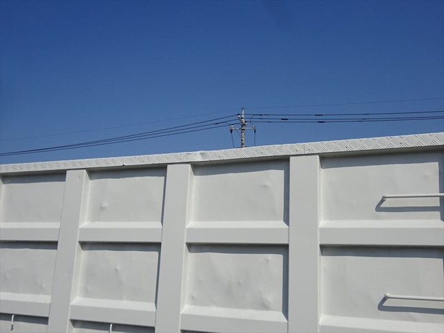 いすゞフォワード深ダンプ（土砂禁ダンプ）中型（4t）[写真22]