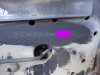 日野レンジャーパッカー車（塵芥車）中型（4t）[写真39]