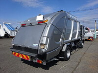 日野レンジャーパッカー車（塵芥車）中型（4t）[写真04]