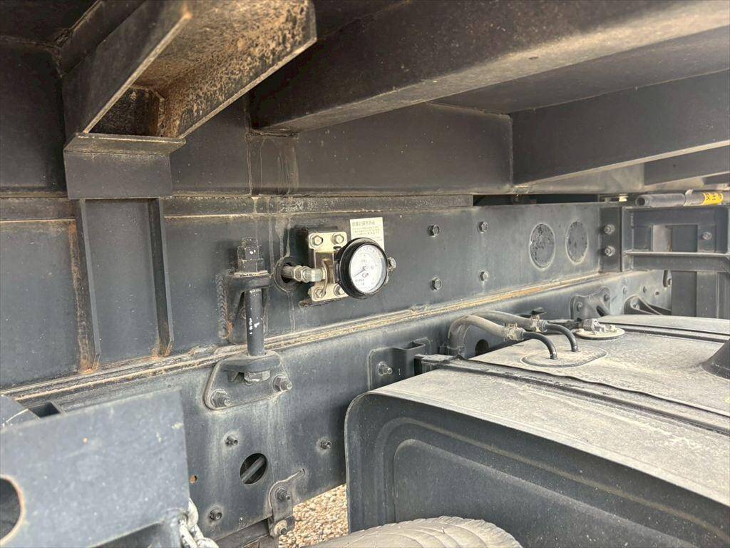 日野レンジャーダンプ増トン（6t・8t）[写真13]