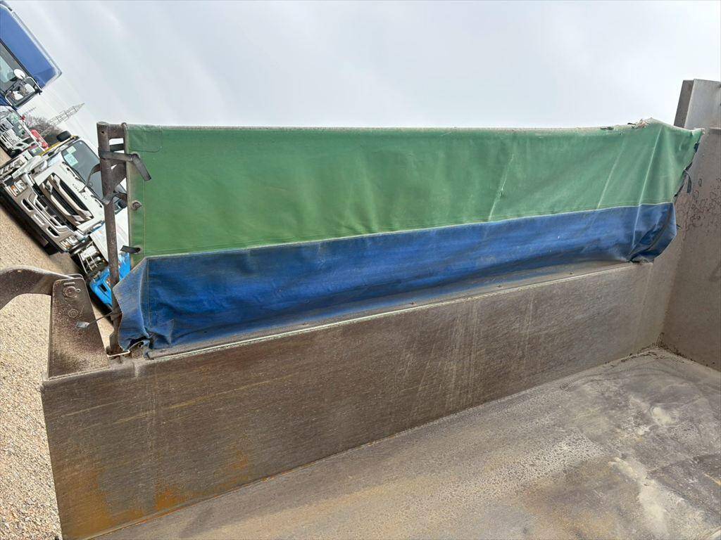 日野レンジャーダンプ増トン（6t・8t）[写真07]