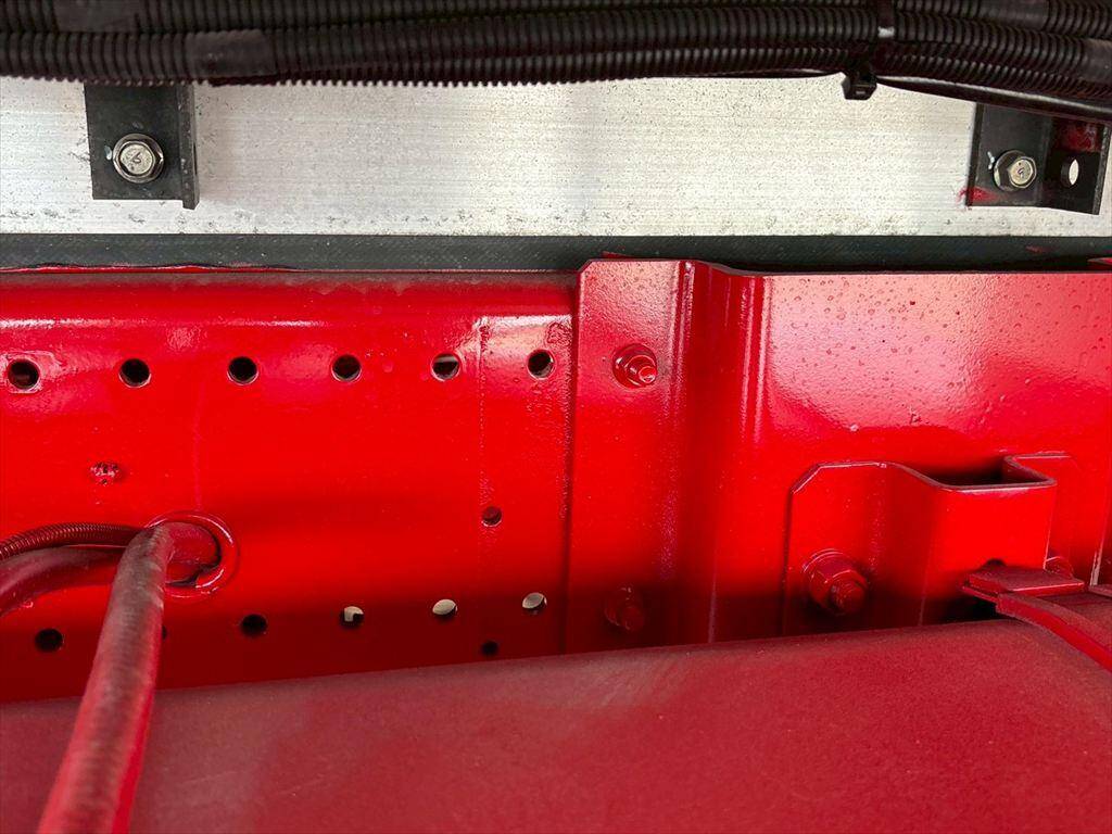 いすゞフォワード冷凍車（冷蔵車）増トン（6t・8t）[写真14]