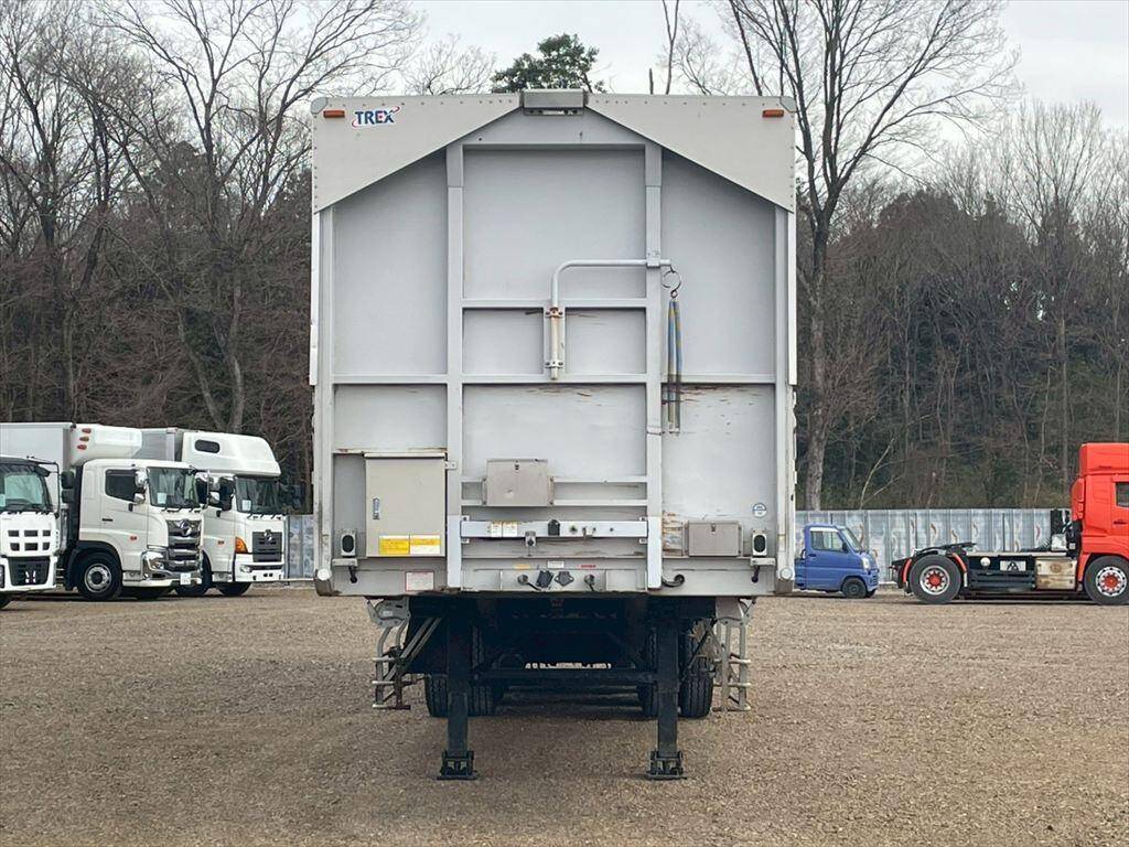 その他のメーカーその他の車種ウイングトレーラー大型（10t）[写真14]