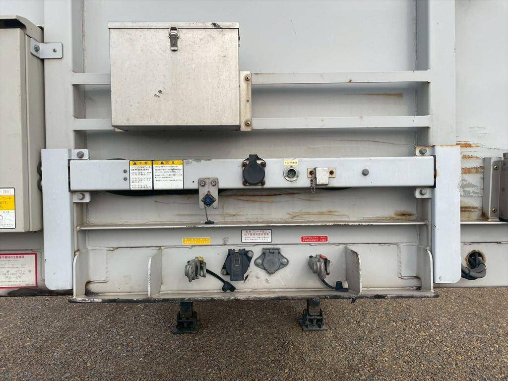 その他のメーカーその他の車種ウイングトレーラー大型（10t）[写真15]