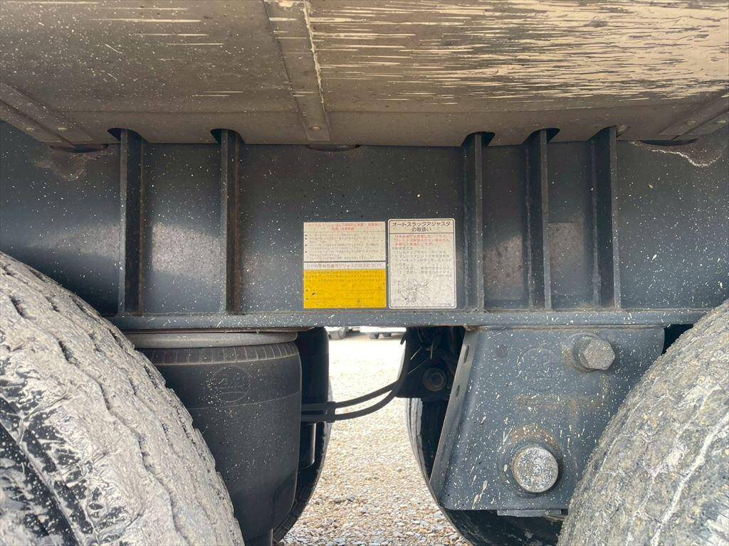 その他のメーカーその他の車種ウイングトレーラー大型（10t）[写真21]