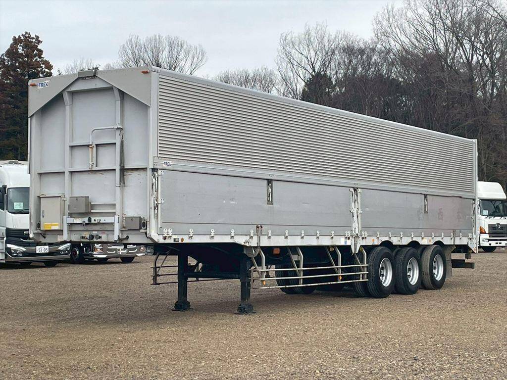 その他のメーカーその他の車種ウイングトレーラー大型（10t）[写真03]