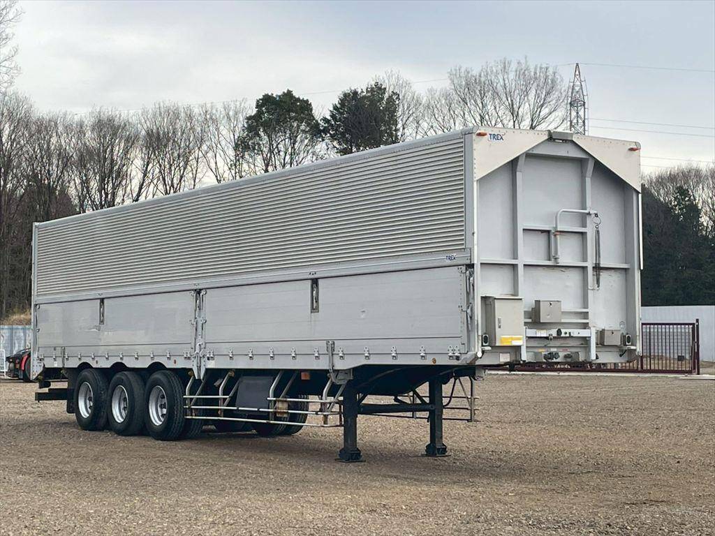 その他のメーカーその他の車種ウイングトレーラー大型（10t）[写真04]