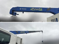 日野レンジャークレーン4段中型（4t）[写真16]