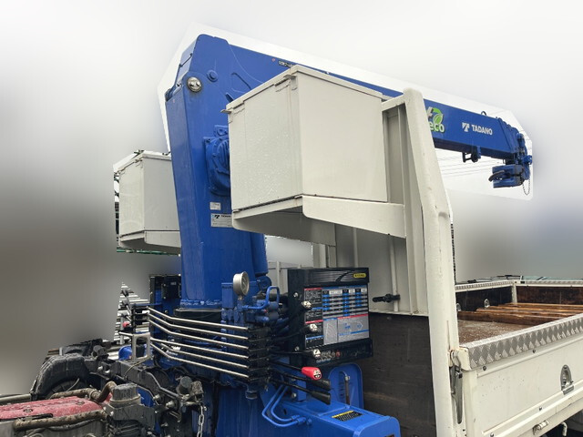 日野レンジャークレーン4段中型（4t）[写真18]