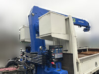 日野レンジャークレーン4段中型（4t）[写真19]