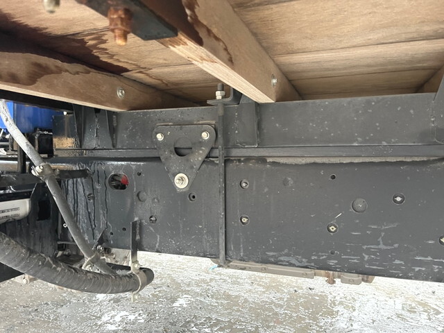 日野レンジャークレーン4段中型（4t）[写真26]