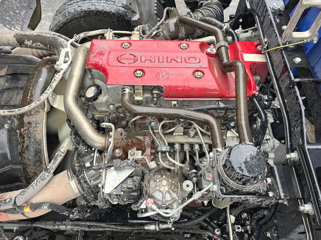 日野レンジャークレーン4段中型（4t）[写真29]