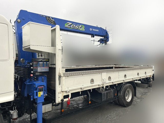 日野レンジャークレーン4段中型（4t）[写真06]