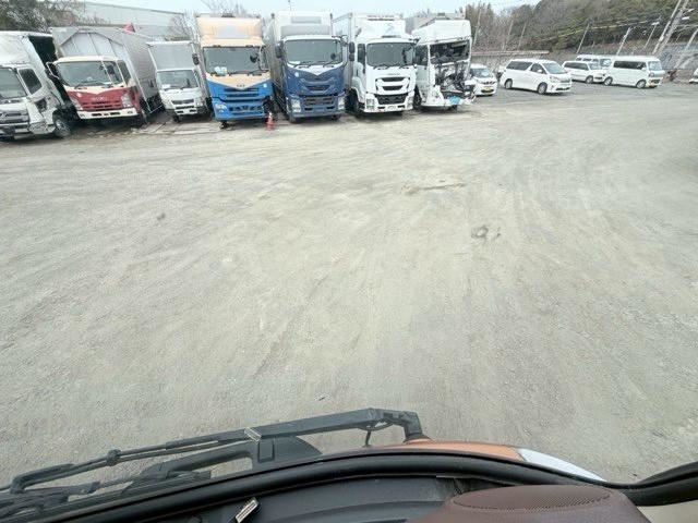 日野プロフィア冷凍車（冷蔵車）大型（10t）[写真11]