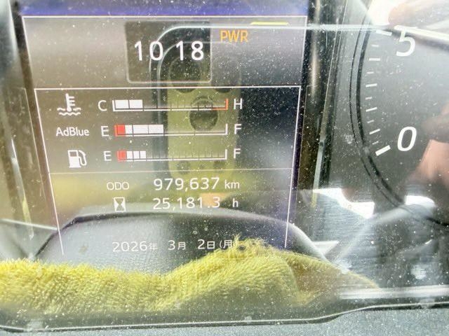 日野プロフィア冷凍車（冷蔵車）大型（10t）[写真14]