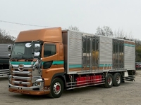 日野プロフィア冷凍車（冷蔵車）大型（10t）[写真01]