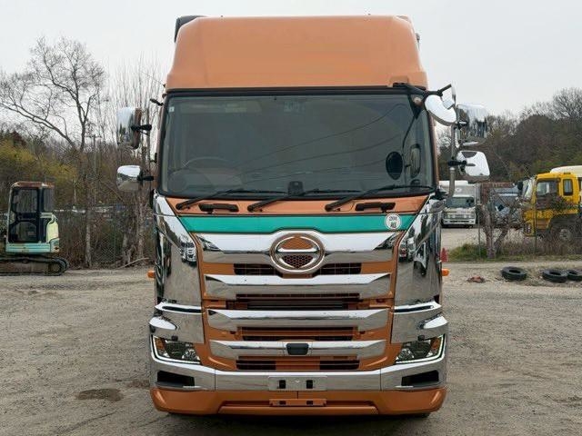 日野プロフィア冷凍車（冷蔵車）大型（10t）[写真07]