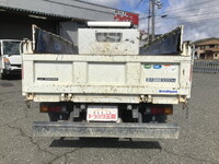 三菱ふそうキャンターダンプ小型（2t・3t）[写真12]