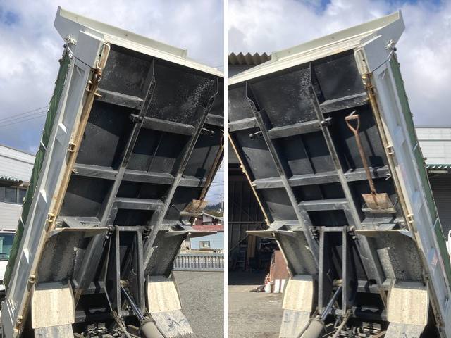 三菱ふそうキャンターダンプ小型（2t・3t）[写真19]