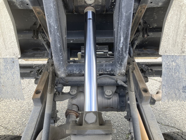 三菱ふそうキャンターダンプ小型（2t・3t）[写真20]