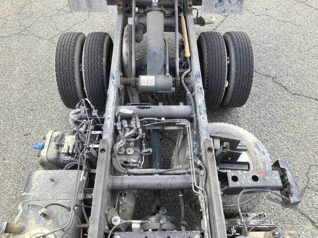 三菱ふそうキャンターダンプ小型（2t・3t）[写真21]