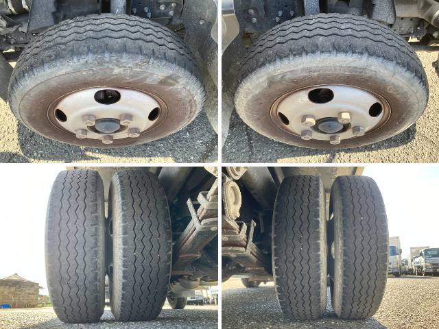 三菱ふそうキャンターダンプ小型（2t・3t）[写真22]