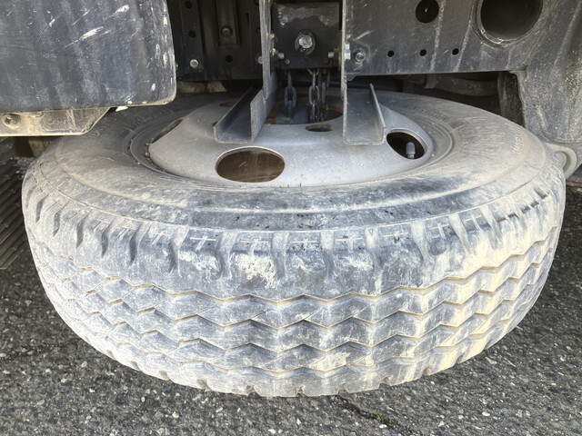 三菱ふそうキャンターダンプ小型（2t・3t）[写真23]