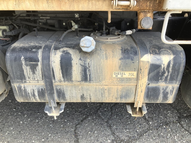 三菱ふそうキャンターダンプ小型（2t・3t）[写真25]