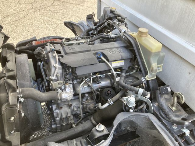 三菱ふそうキャンターダンプ小型（2t・3t）[写真28]