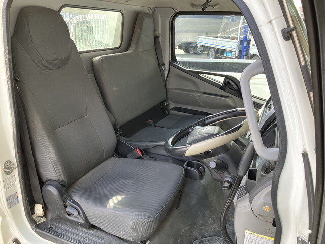 三菱ふそうキャンターダンプ小型（2t・3t）[写真33]