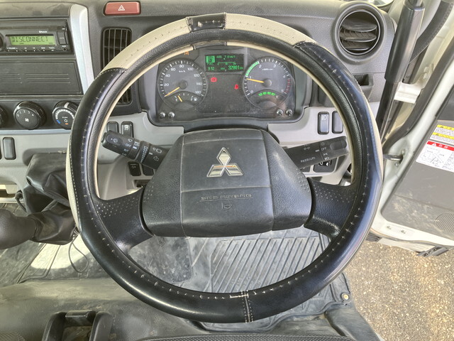 三菱ふそうキャンターダンプ小型（2t・3t）[写真36]