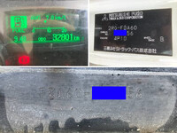 三菱ふそうキャンターダンプ小型（2t・3t）[写真41]