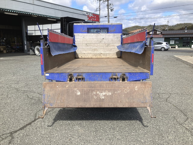 日産アトラスダンプ小型（2t・3t）[写真12]