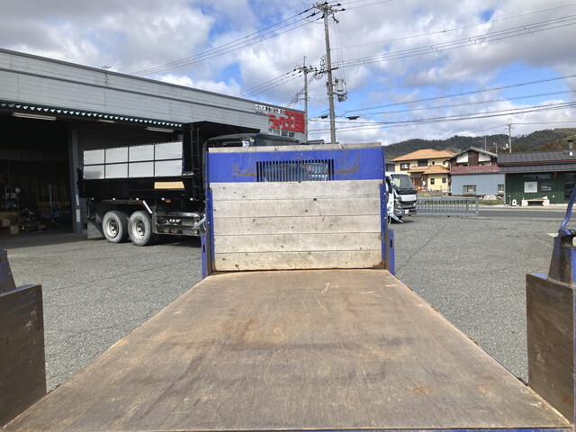 日産アトラスダンプ小型（2t・3t）[写真13]