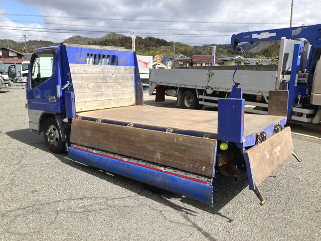 日産アトラスダンプ小型（2t・3t）[写真16]