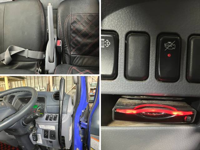 日産アトラスダンプ小型（2t・3t）[写真38]