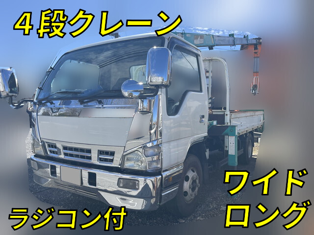 マツダタイタンクレーン4段小型（2t・3t）PB-LPR81AR [写真01]