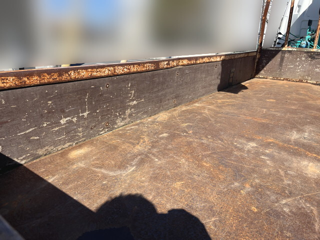 マツダタイタンクレーン4段小型（2t・3t）[写真10]