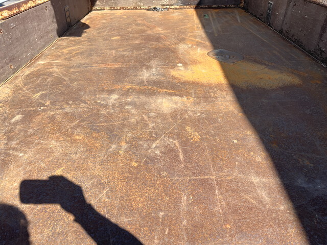 マツダタイタンクレーン4段小型（2t・3t）[写真11]