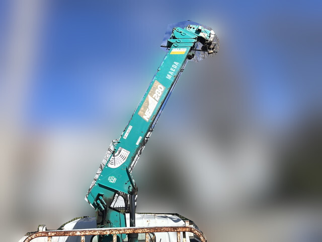 マツダタイタンクレーン4段小型（2t・3t）[写真15]