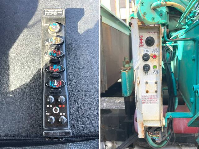 マツダタイタンクレーン4段小型（2t・3t）[写真19]