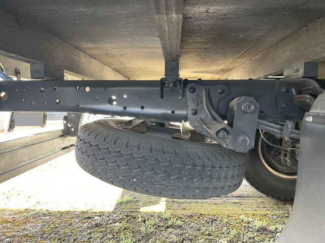 マツダタイタンクレーン4段小型（2t・3t）[写真23]