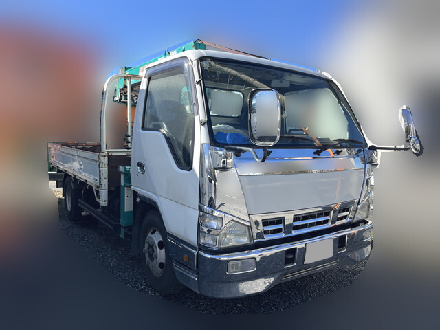 マツダタイタンクレーン4段小型（2t・3t）[写真03]