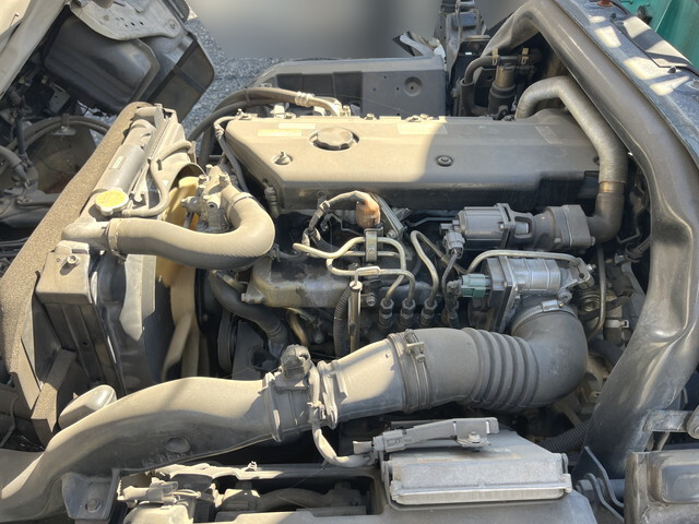 マツダタイタンクレーン4段小型（2t・3t）[写真30]