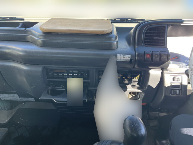 マツダタイタンクレーン4段小型（2t・3t）[写真35]