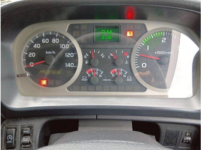 日野レンジャーアルミウイング中型（4t）[写真19]