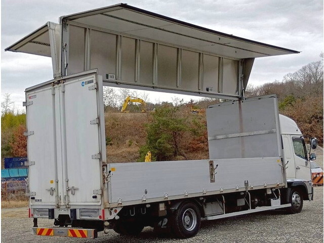 日野レンジャーアルミウイング中型（4t）[写真02]