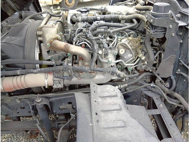 日野レンジャーアルミウイング中型（4t）[写真26]