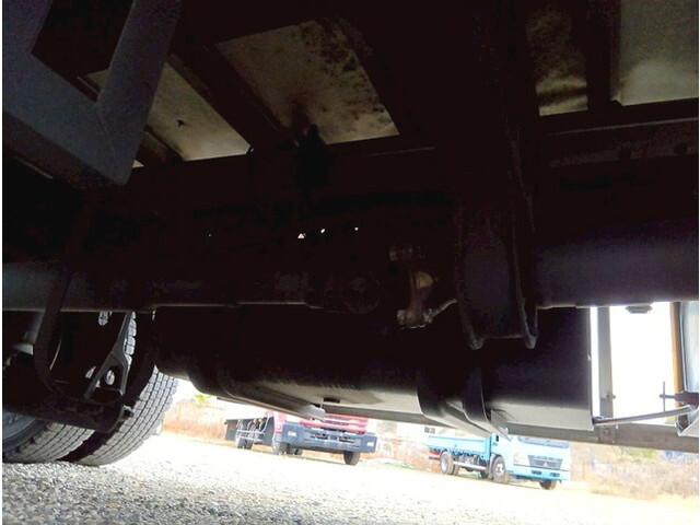 日野レンジャーアルミウイング中型（4t）[写真32]