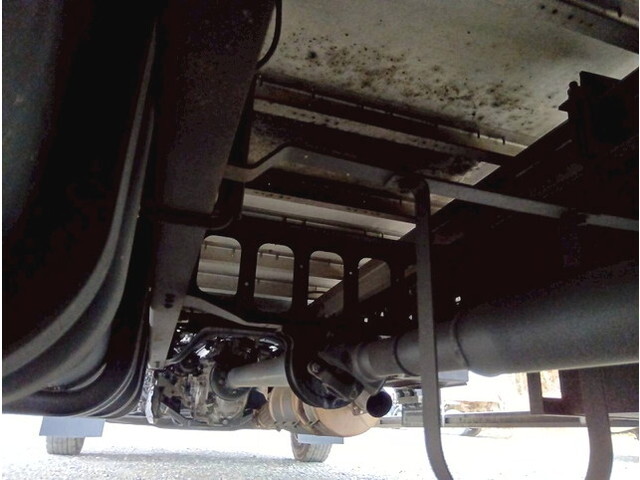 日野レンジャーアルミウイング中型（4t）[写真35]